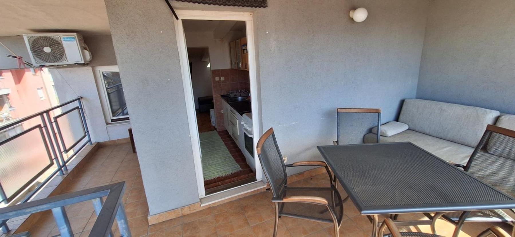 Apartman Ellye Lukavica Dış mekan fotoğraf